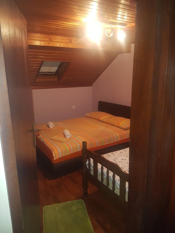 Apartments Katarina Kotor Extérieur photo